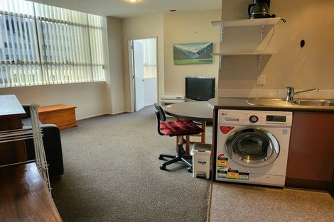 Photo of property in Hume House, 26/152u The Terrace, Wellington Central, Wellington, 6011