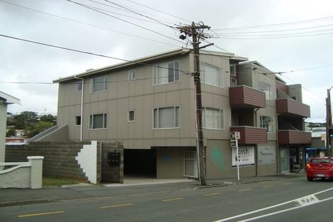 Photo of property in 189u4 Ohiro Road, Brooklyn, Wellington, 6021