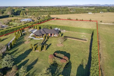 Photo of property in 33 Truro Close, Ohoka, Kaiapoi, 7692