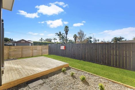 Photo of property in 176e Princes Street West, Pukekohe, 2120