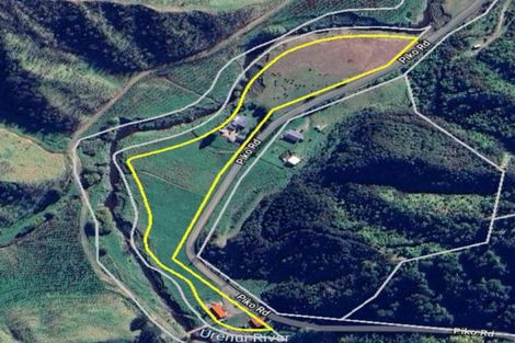 Photo of property in 652 Piko Road, Okoki, Urenui, 4375