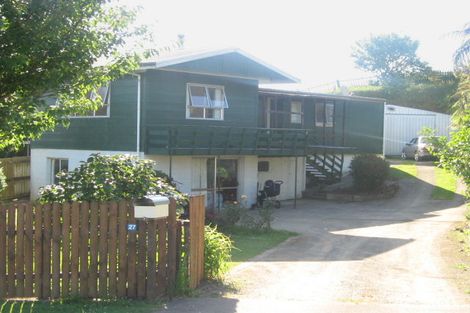 Photo of property in 27 Harpers Avenue, Otorohanga, 3900