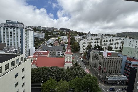 Photo of property in 1303/111 Dixon Street, Te Aro, Wellington, 6011