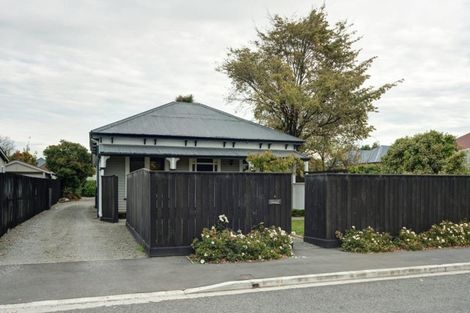 Photo of property in 8 Frederick Street, Waltham, Christchurch, 8011