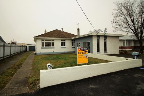 Photo of property in 107 Centennial Avenue, Alexandra, 9320