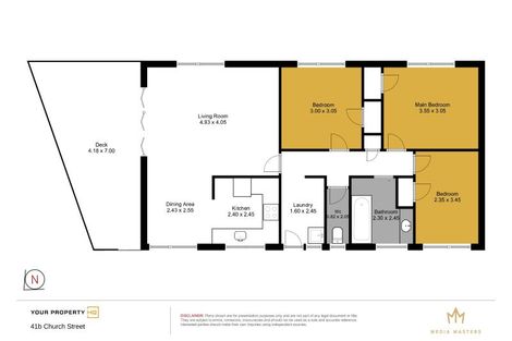 Photo of property in 41b Church Street, Gate Pa, Tauranga, 3112