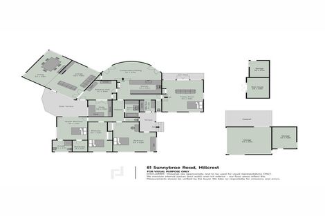 Photo of property in 81 Sunnybrae Road, Hillcrest, Auckland, 0627