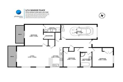 Photo of property in 11u1 Maggie Place, Chartwell, Hamilton, 3281