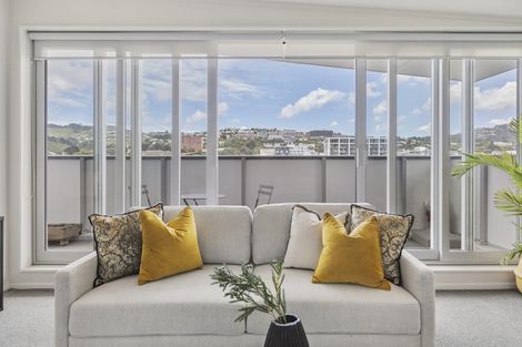 Photo of property in Soho Apartments, 1512/74 Taranaki Street, Te Aro, Wellington, 6011