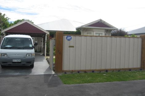 Photo of property in 11 Seddon Street, Sydenham, Christchurch, 8023