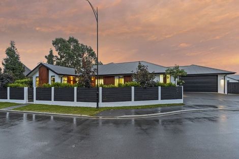 Photo of property in 10 Guilder Drive, Prebbleton, 7604