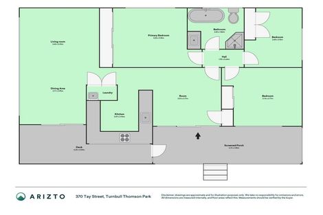 Photo of property in 370 Tay Street, Turnbull Thomson Park, Invercargill, 9810