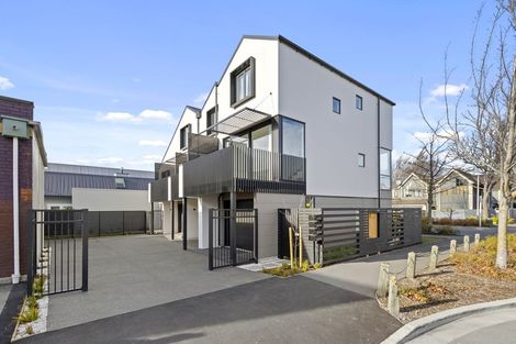 Photo of property in 1/274 Manchester Street, Christchurch Central, Christchurch, 8013