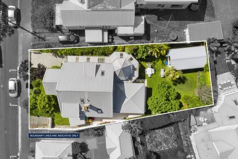 Photo of property in 4 Mays Street, Devonport, Auckland, 0624