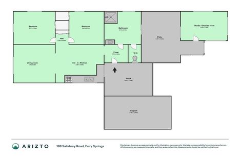 Photo of property in 18b Salisbury Road, Fairy Springs, Rotorua, 3015