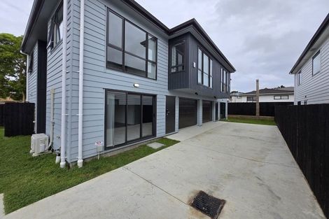 Photo of property in 20b Volante Avenue, Wattle Downs, Auckland, 2103