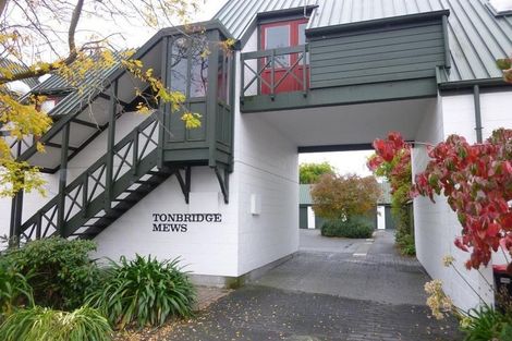 Photo of property in 1/12 Shrewsbury Street, Merivale, Christchurch, 8014