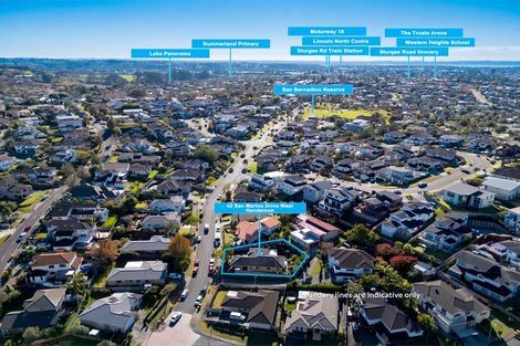 Photo of property in 42 San Marino Drive West, Henderson, Auckland, 0612