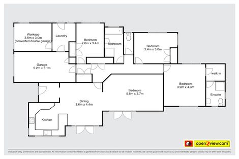 Photo of property in 82 Moore Street, Leamington, Cambridge, 3432