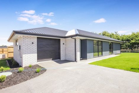 Photo of property in 12 Pitcaithly Street, Halswell, Christchurch, 8025