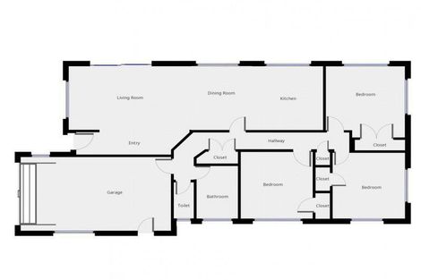 Photo of property in 55 Roto Street, Hurdon, New Plymouth, 4310