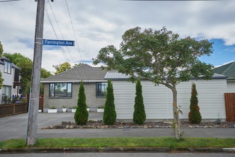 Photo of property in 29 Farrington Avenue, Bishopdale, Christchurch, 8053