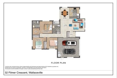 Photo of property in 32 Filmer Crescent, Wallaceville, Upper Hutt, 5018