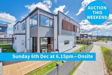 Photo of property in 30 Kearns Drive, Hobsonville, Auckland, 0616