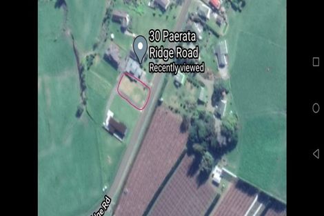 Photo of property in 30 Paerata Ridge Road, Waiotahi, Opotiki, 3198
