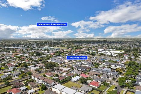Photo of property in 2/17 Kent Road, Manurewa, Auckland, 2102