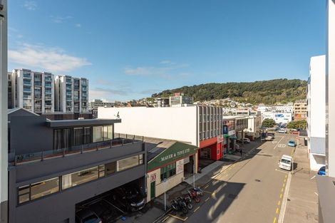 Photo of property in Forte Apartments, 42/13u College Street, Te Aro, Wellington, 6011