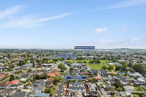 Photo of property in 1b Carlie Street, Papatoetoe, Auckland, 2025