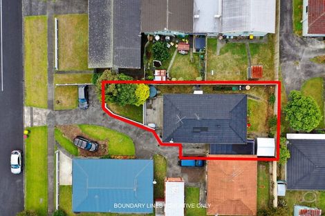 Photo of property in 3/14 King Edward Avenue, Papakura, 2110