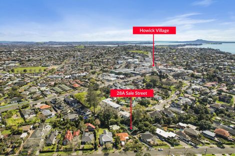 Photo of property in 1/28 Sale Street, Cockle Bay, Auckland, 2014
