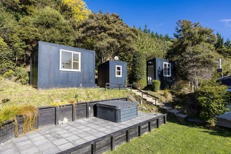 Photo of property in 112 Doctors Point Road, Waitati, 9085