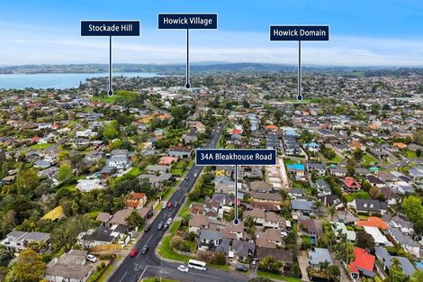 Photo of property in 34a Bleakhouse Road, Howick, Auckland, 2014