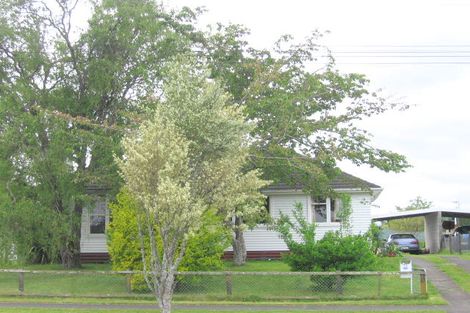 Photo of property in 11 Price Terrace, Matamata, 3400
