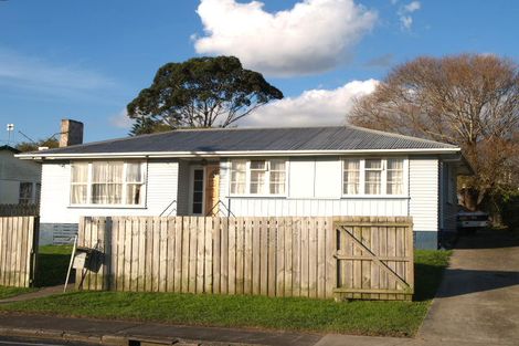 Photo of property in 103 Tennessee Avenue, Mangere East, Auckland, 2024
