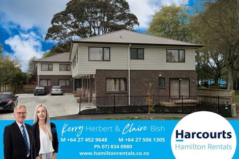 Photo of property in 13u1 Bleakley Place, Hillcrest, Hamilton, 3216
