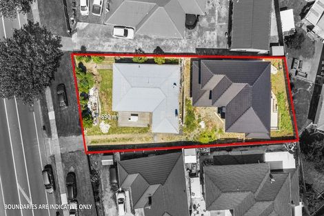 Photo of property in 174 Buckland Road, Mangere East, Auckland, 2024