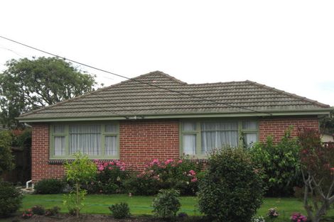 Photo of property in 54 Maryhill Avenue, Hoon Hay, Christchurch, 8025