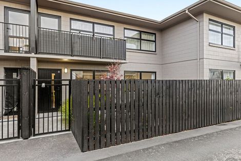 Photo of property in 5/14 Stoneyhurst Street, St Albans, Christchurch, 8014