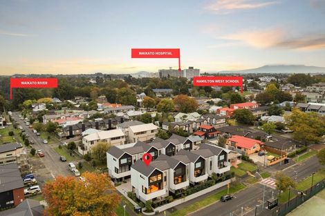 Photo of property in 1/2 Manning Street, Hamilton Central, Hamilton, 3204