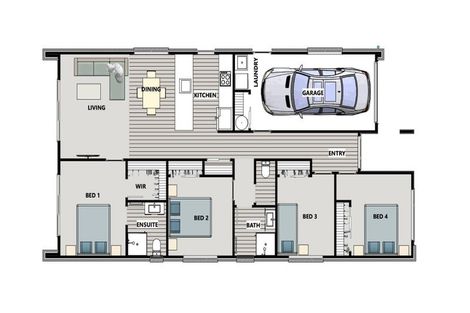 Photo of property in 66 Manhattan Crescent, Papamoa, 3118