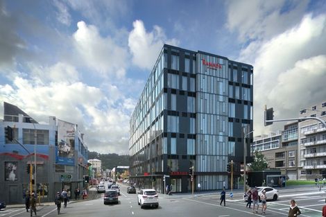 Photo of property in 107/123 Taranaki Street, Te Aro, Wellington, 6011