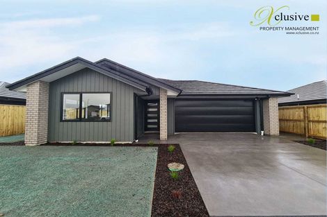 Photo of property in 183 Faringdon Boulevard, Rolleston, 7615