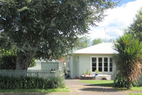 Photo of property in 33 Sheffield Street, Matamata, 3400