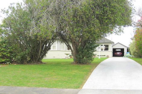 Photo of property in 26 Graham Street, Levin, 5510