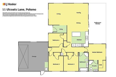 Photo of property in 11 Ulcoats Lane, Pokeno, 2402