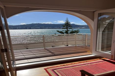 Photo of property in Inverleith Apartments, 306u3 Oriental Parade, Oriental Bay, Wellington, 6011